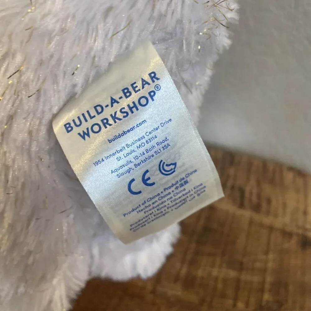 Build-A-Bear Workshop this used